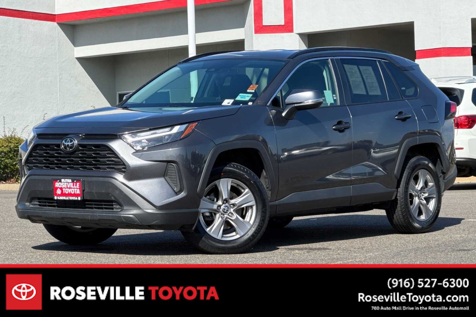 2024 Toyota RAV4 XLE -
                  Roseville, CA