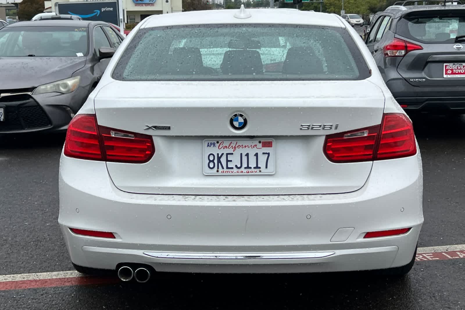 Thumbnail: 2015 BMW 3 Series - 5