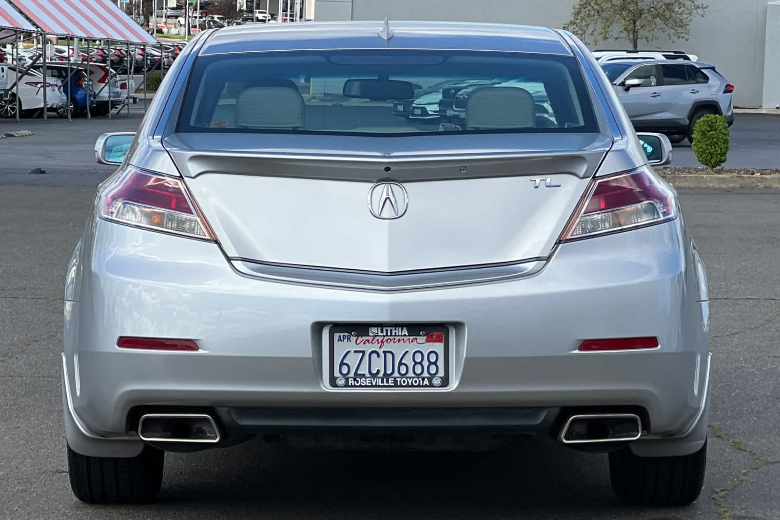 Thumbnail: 2013 Acura TL - 8