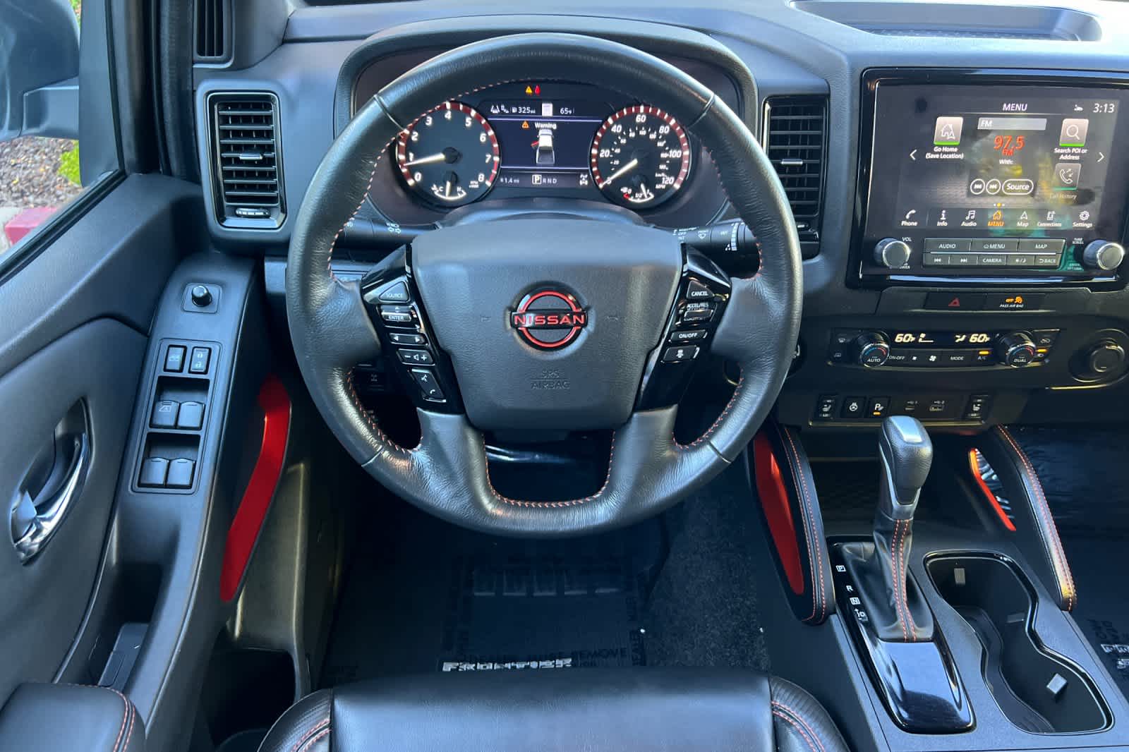 Thumbnail: 2023 Nissan Frontier - 14