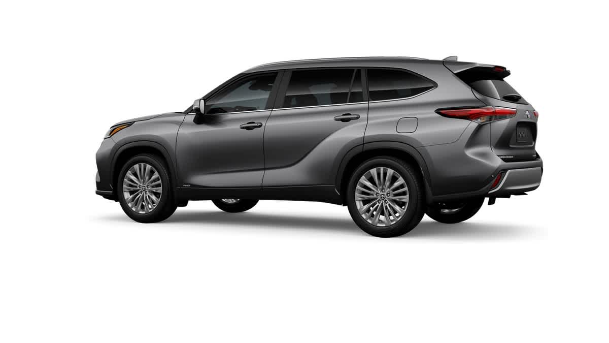 Thumbnail: 2026 Toyota Highlander - 5