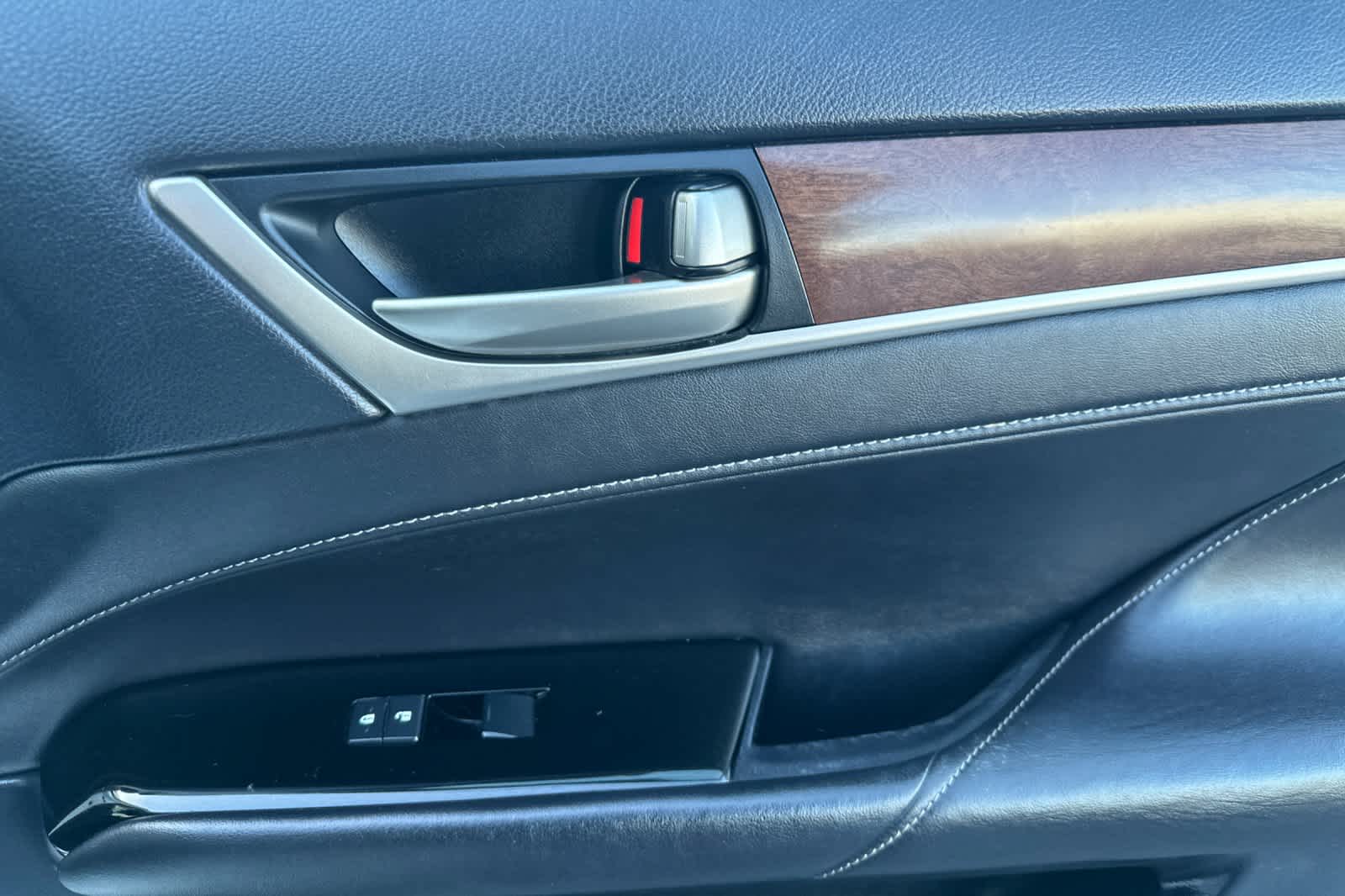 Thumbnail: 2015 Lexus GS - 18