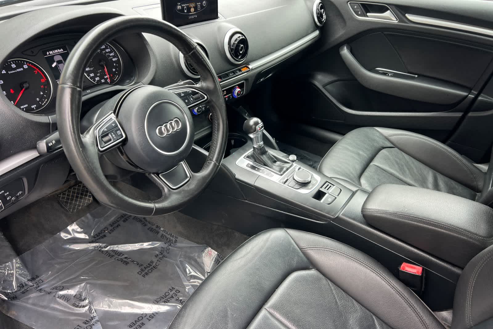 Thumbnail: 2016 Audi A3 - 11