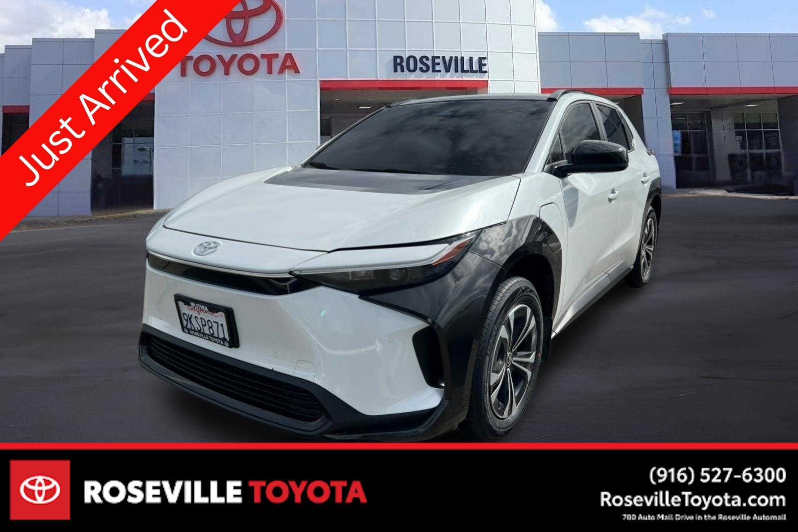 2023 Toyota bZ4X XLE -
                  Roseville, CA