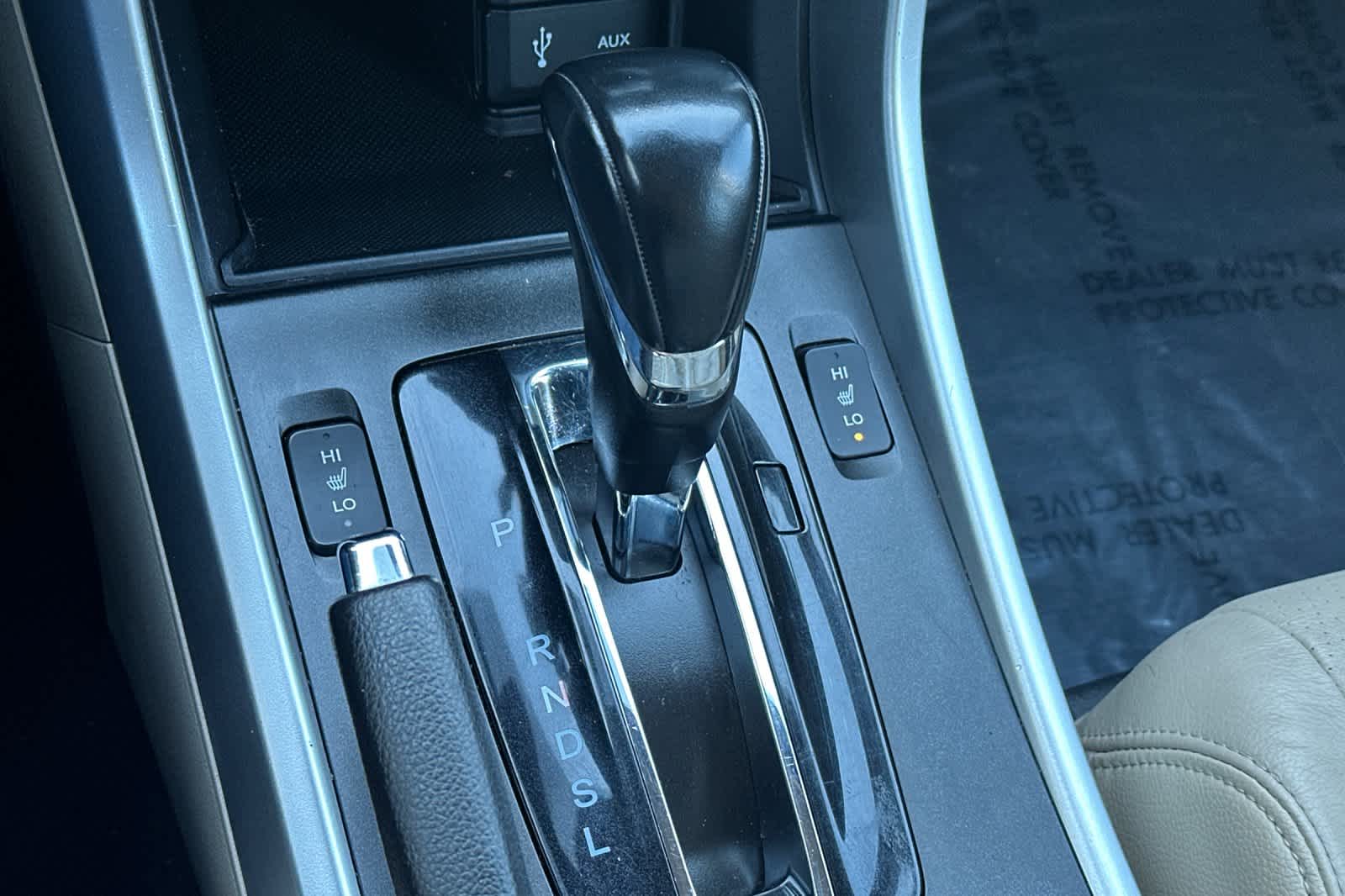 Thumbnail: 2015 Honda Accord - 23