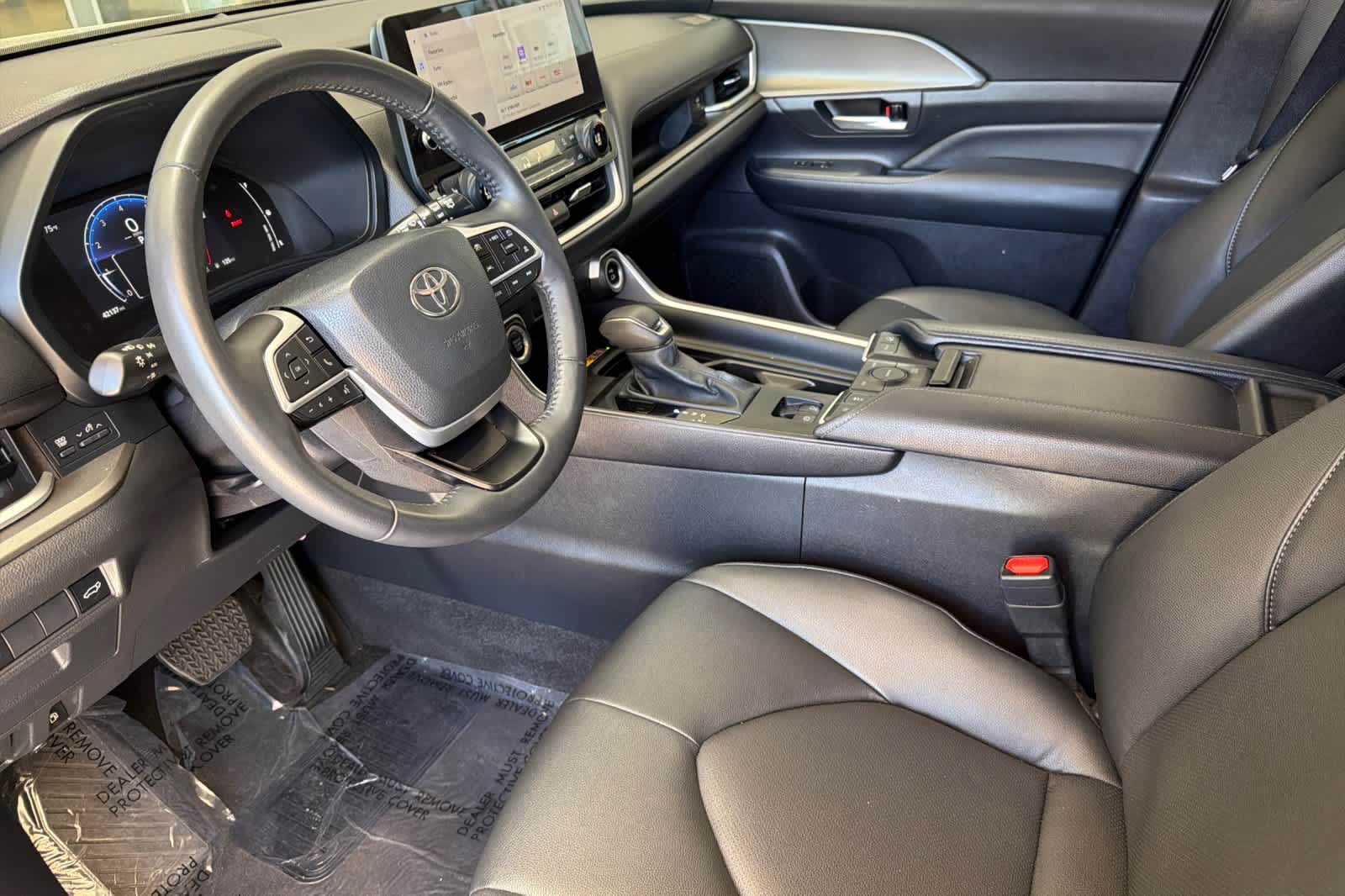 Thumbnail: 2024 Toyota Grand Highlander - 11