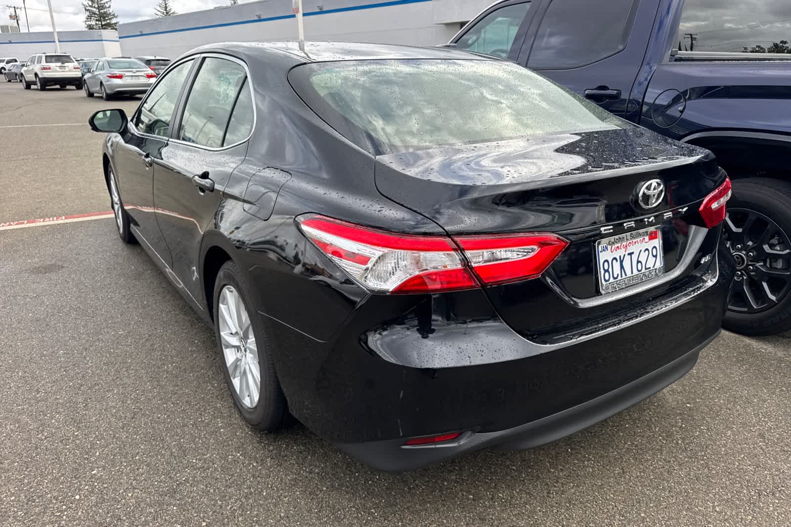 Thumbnail: 2018 Toyota Camry - 4