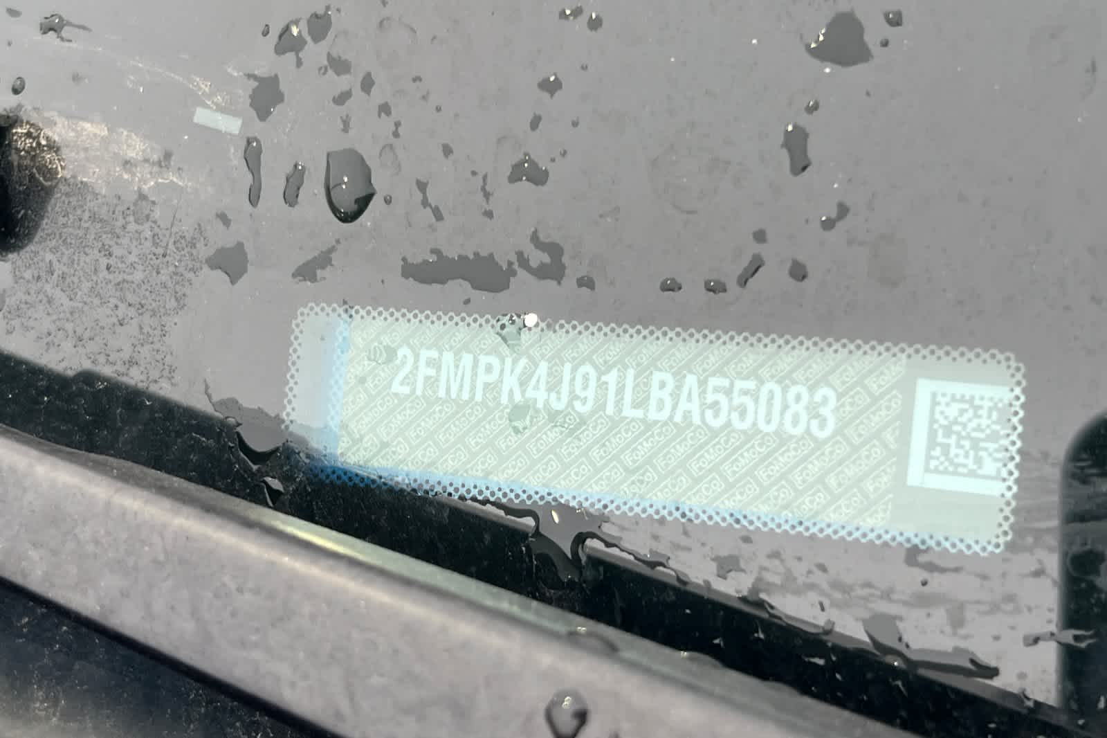 Thumbnail: 2020 Ford Edge - 23