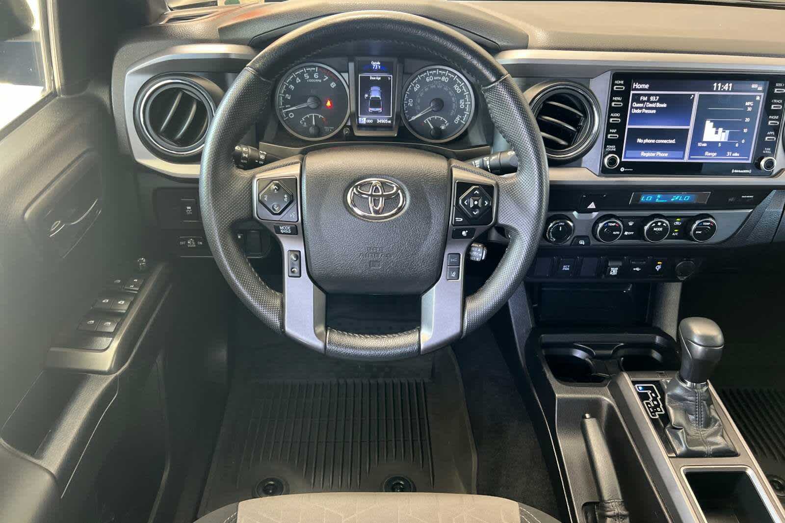 Thumbnail: 2023 Toyota Tacoma - 14