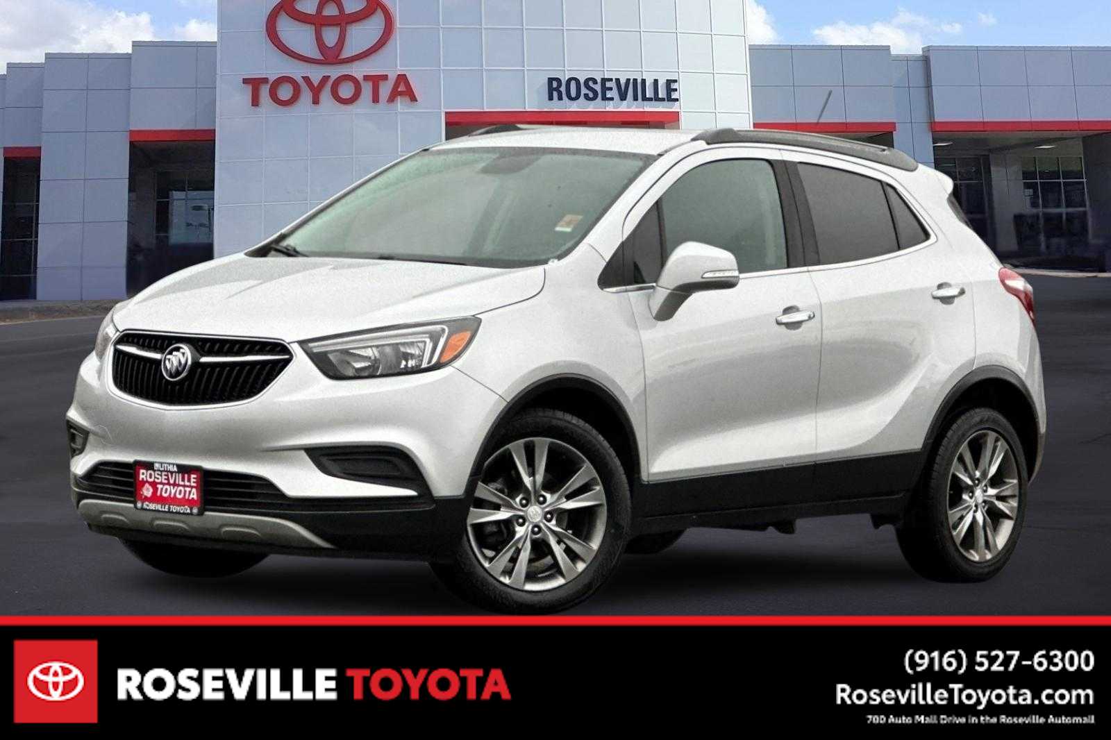 2019 Buick Encore Preferred -
                  Roseville, CA