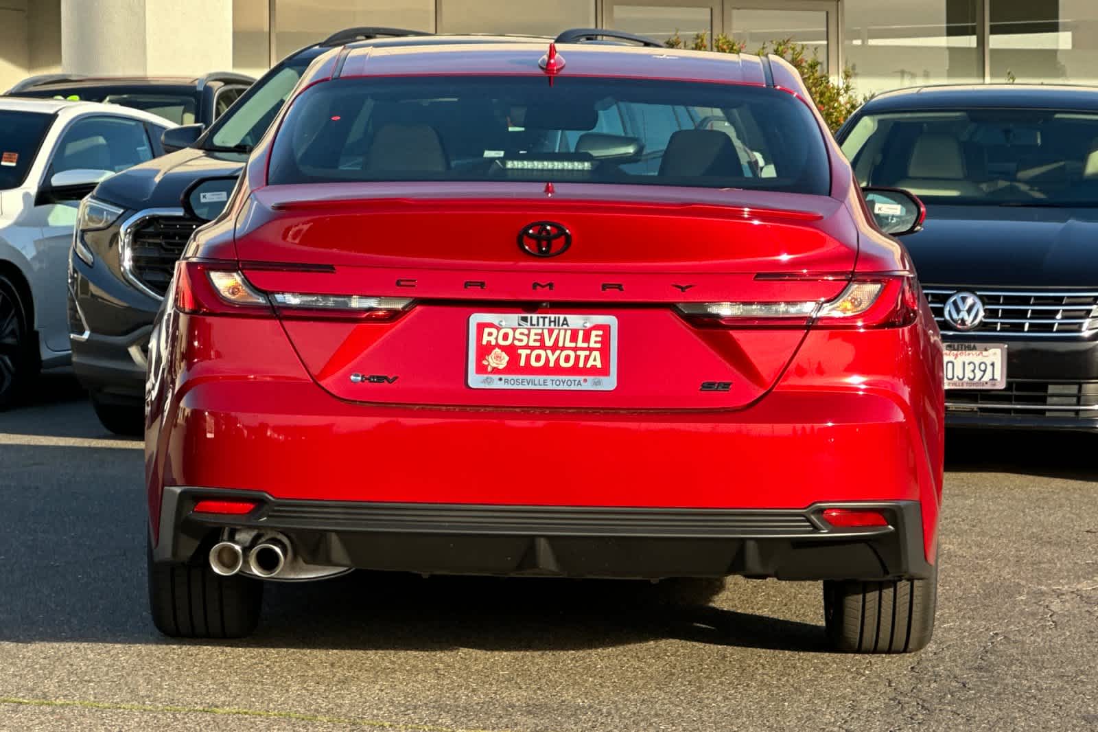 Thumbnail: 2026 Toyota Camry - 7