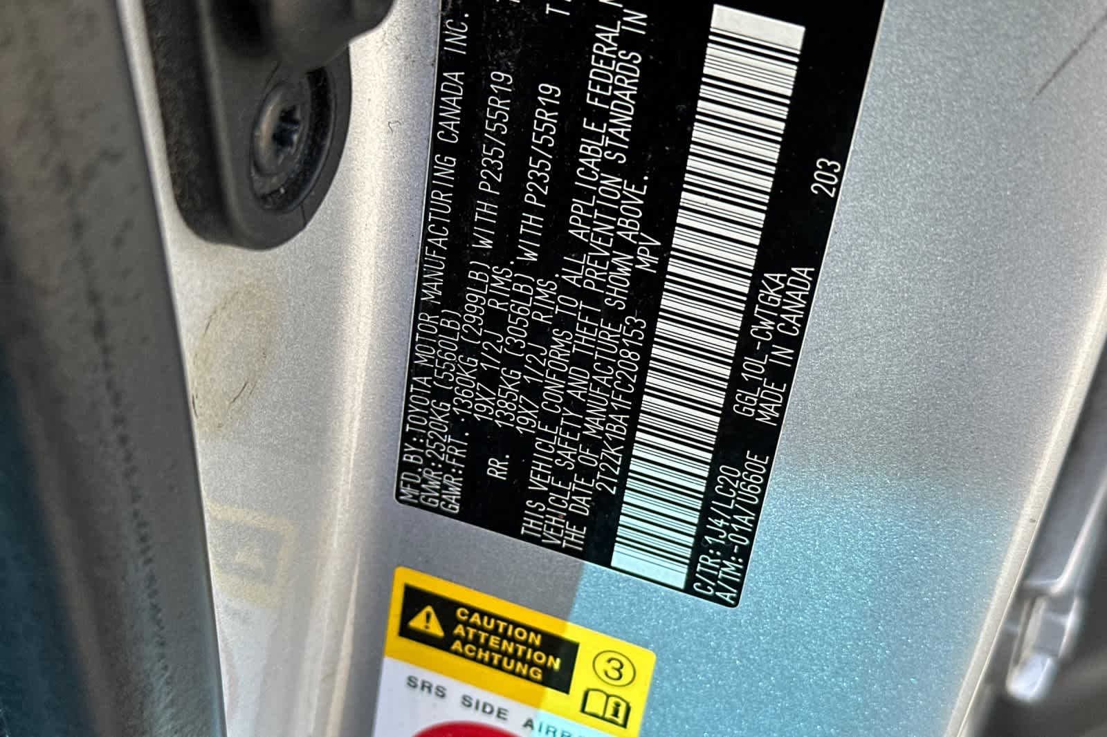 Thumbnail: 2015 Lexus RX - 34