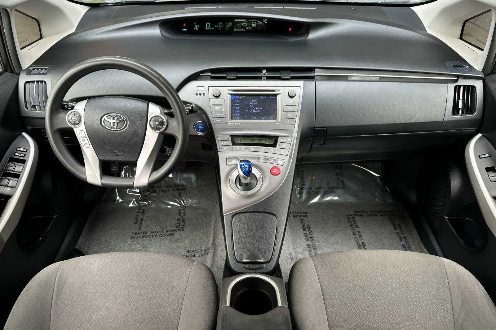 2012 Toyota Prius Three 3