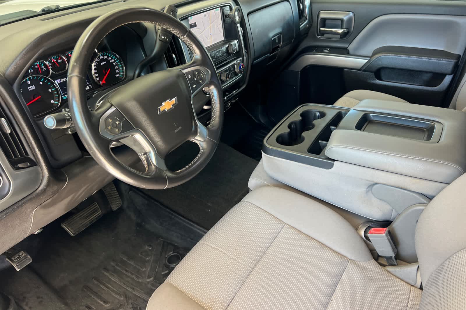 Thumbnail: 2015 Chevrolet Silverado 2500 - 11