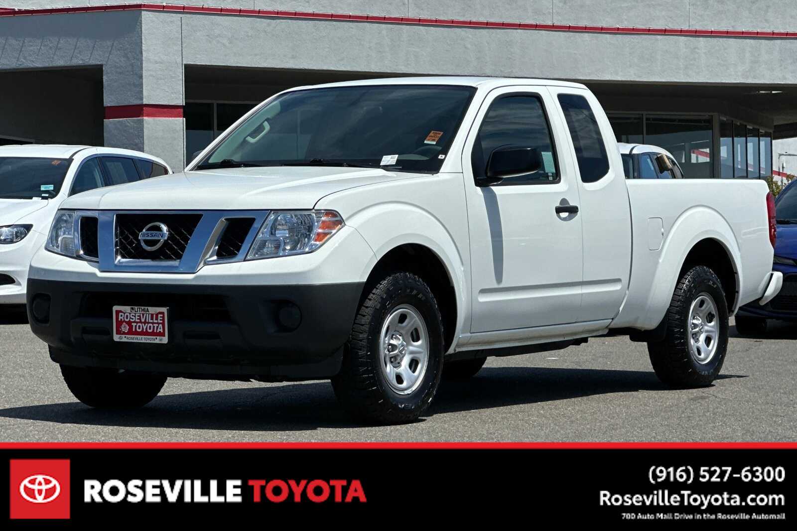 2017 Nissan Frontier S -
                  Roseville, CA