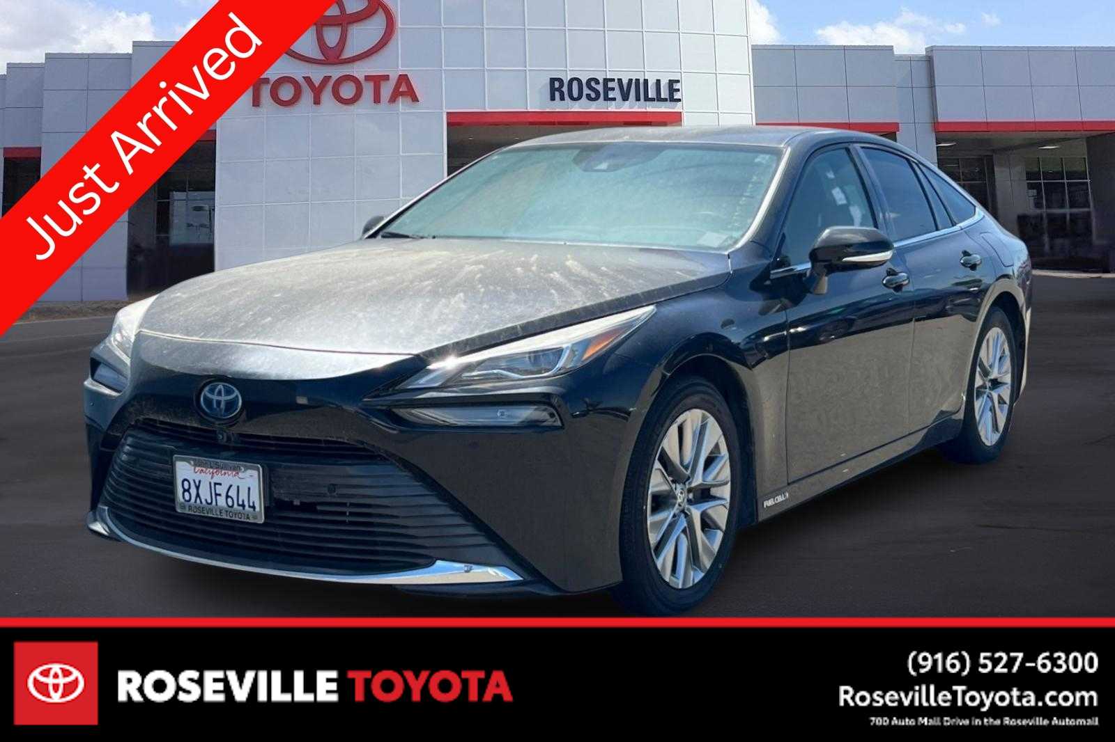 2021 Toyota Mirai XLE -
                  Roseville, CA