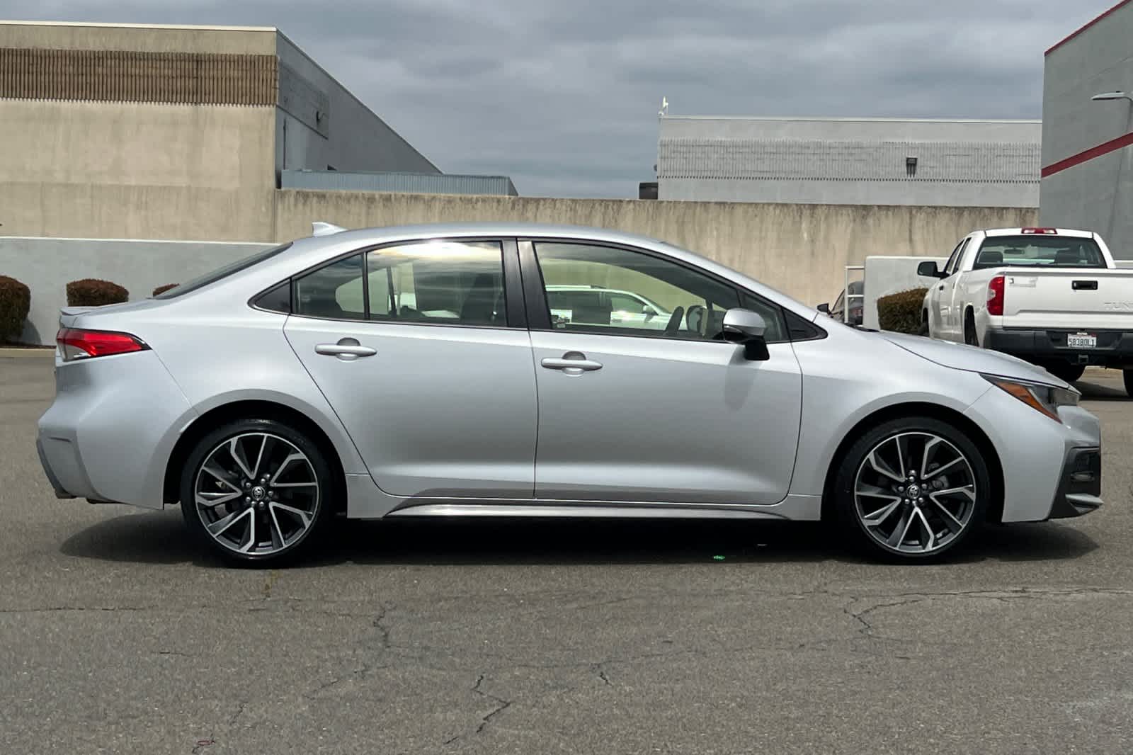 Thumbnail: 2022 Toyota Corolla - 6