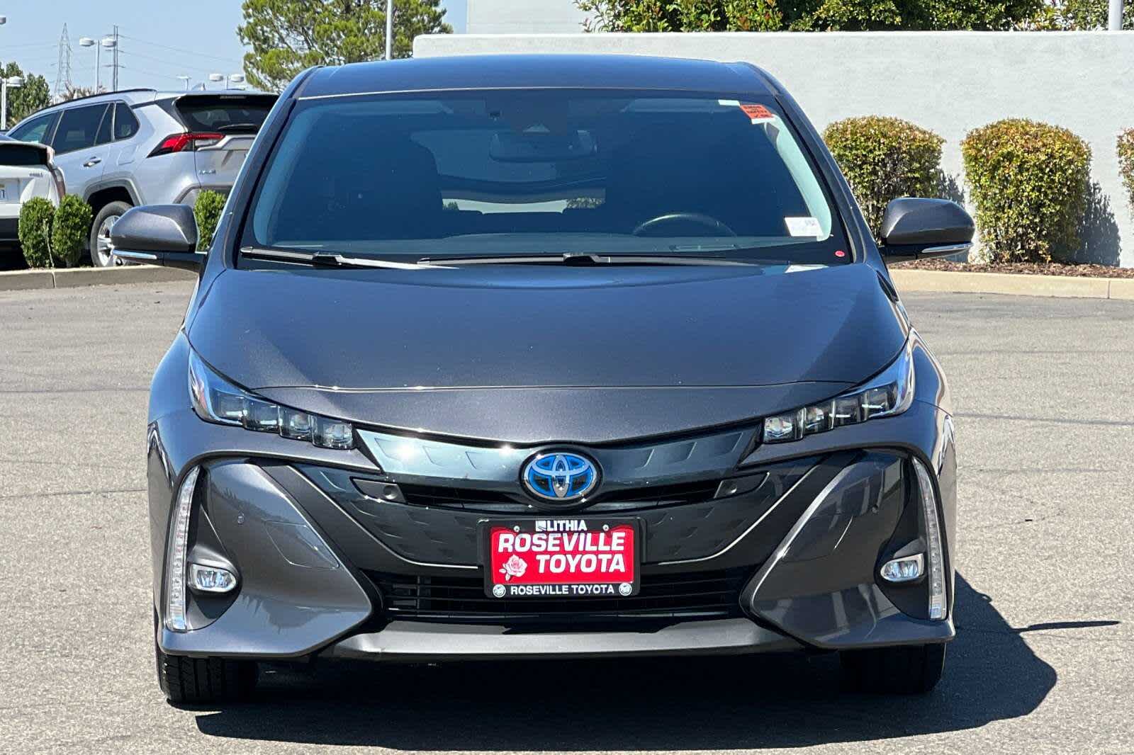 2019 Toyota Prius Prime Advanced 10