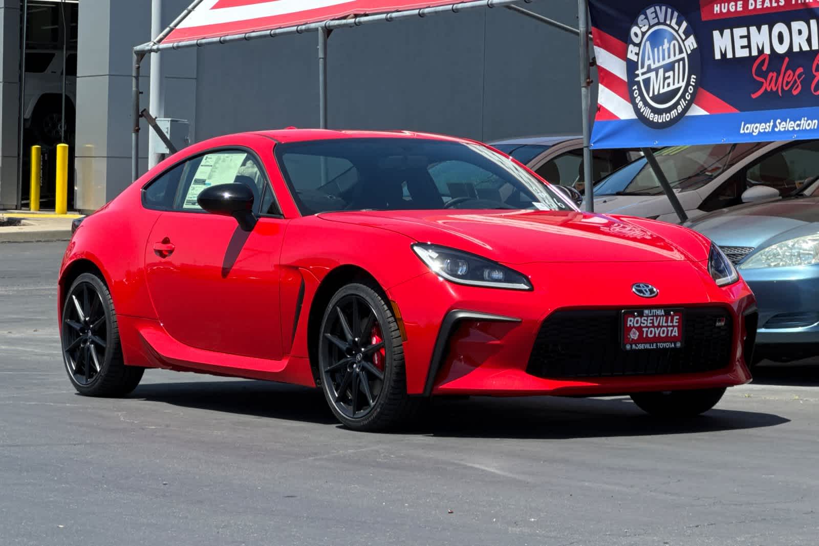 Thumbnail: 2026 Toyota GR86 - 9