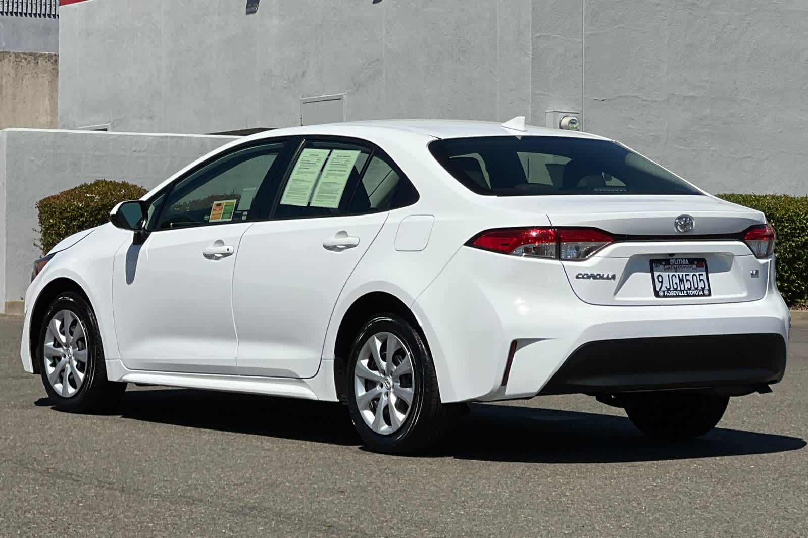 Thumbnail: 2024 Toyota Corolla - 7