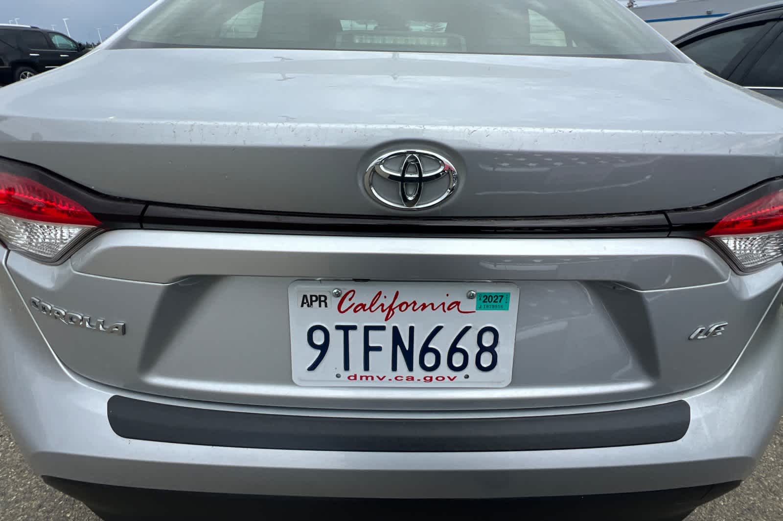 Thumbnail: 2025 Toyota Corolla - 19