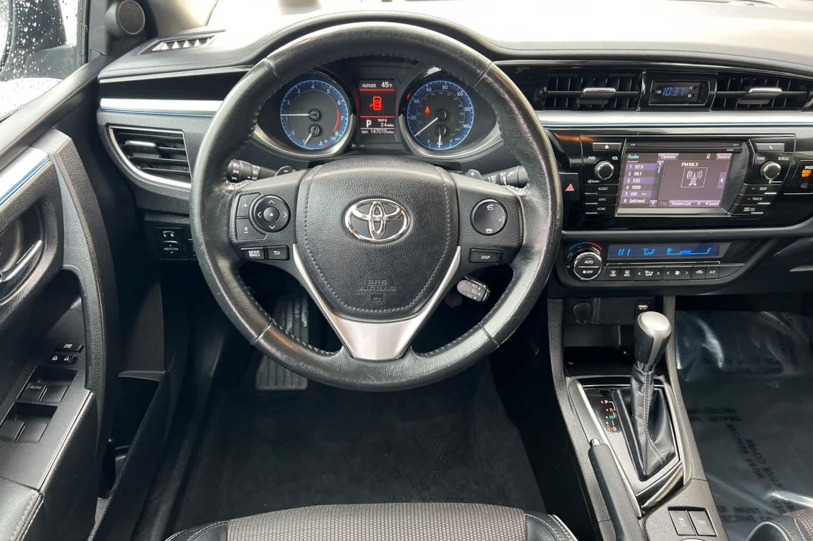 Thumbnail: 2014 Toyota Corolla - 14