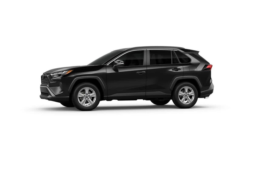 New 2025 Toyota RAV4 XLE SUV