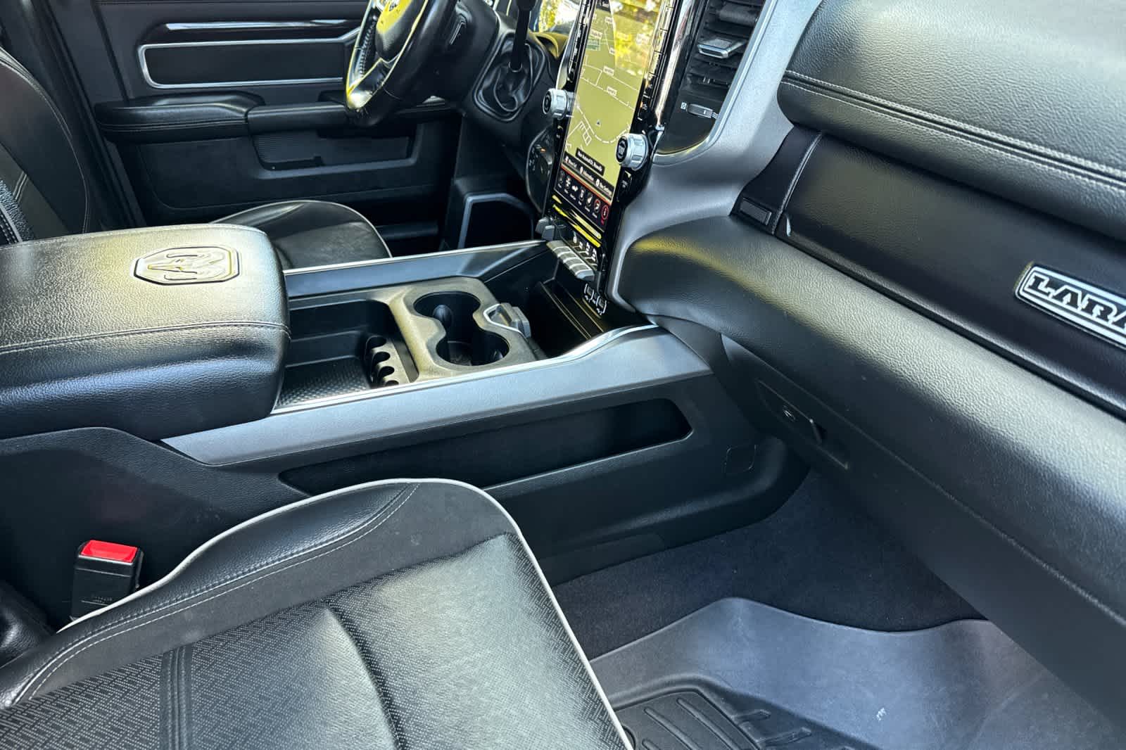 Thumbnail: 2021 RAM 2500 - 16