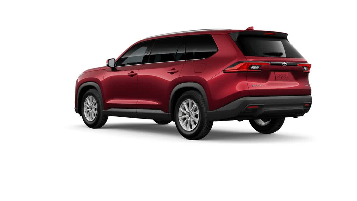 Thumbnail: 2026 Toyota Grand Highlander - 6