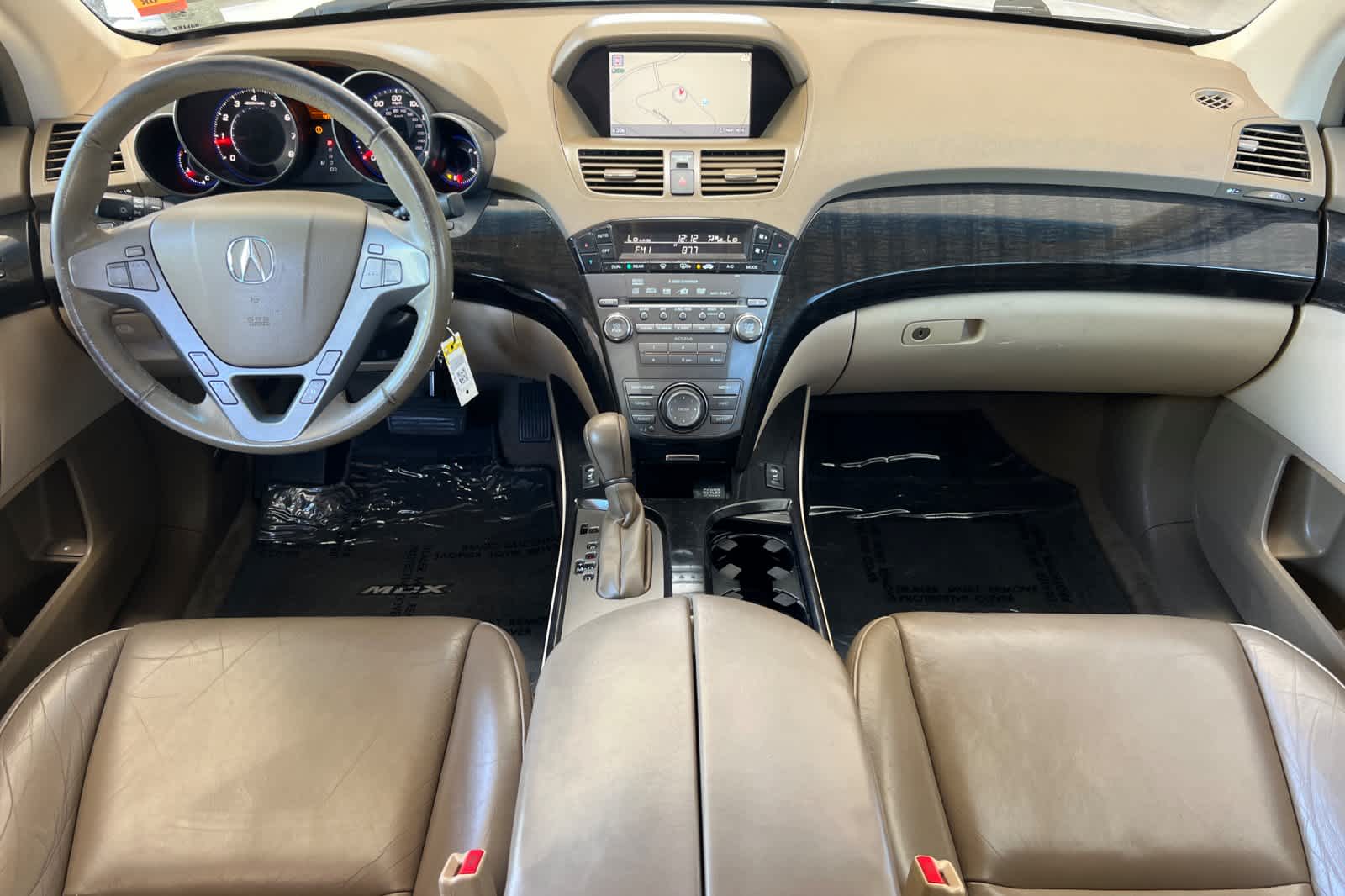 Thumbnail: 2007 Acura MDX - 3