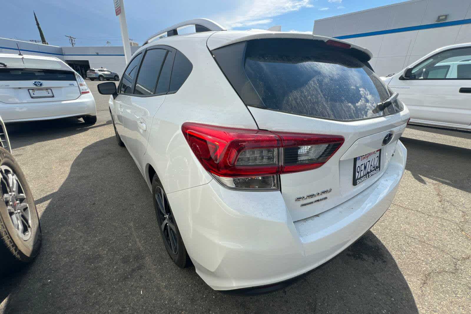 Thumbnail: 2023 Subaru Impreza - 4