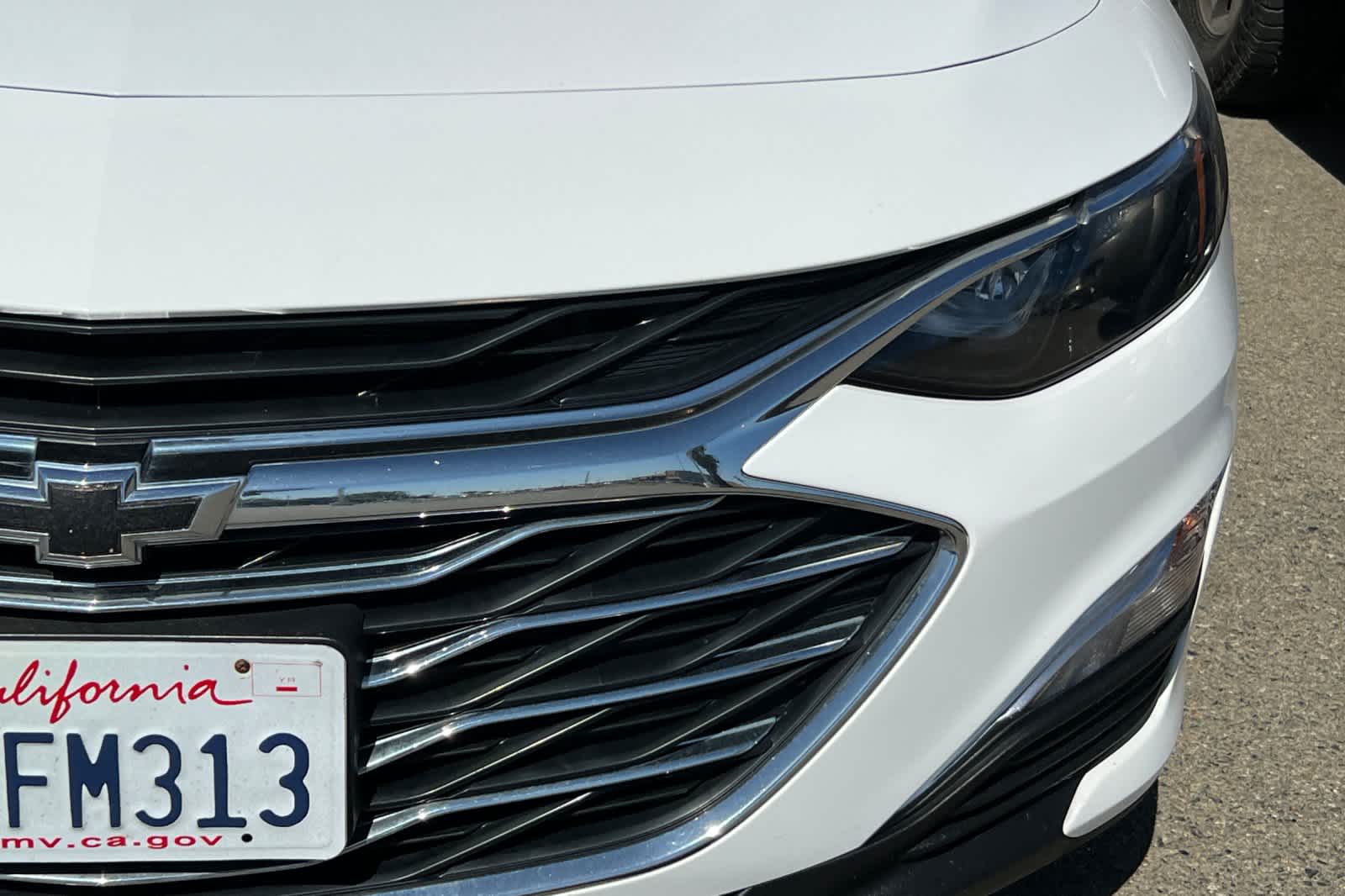 2019 Chevrolet Malibu LS 10