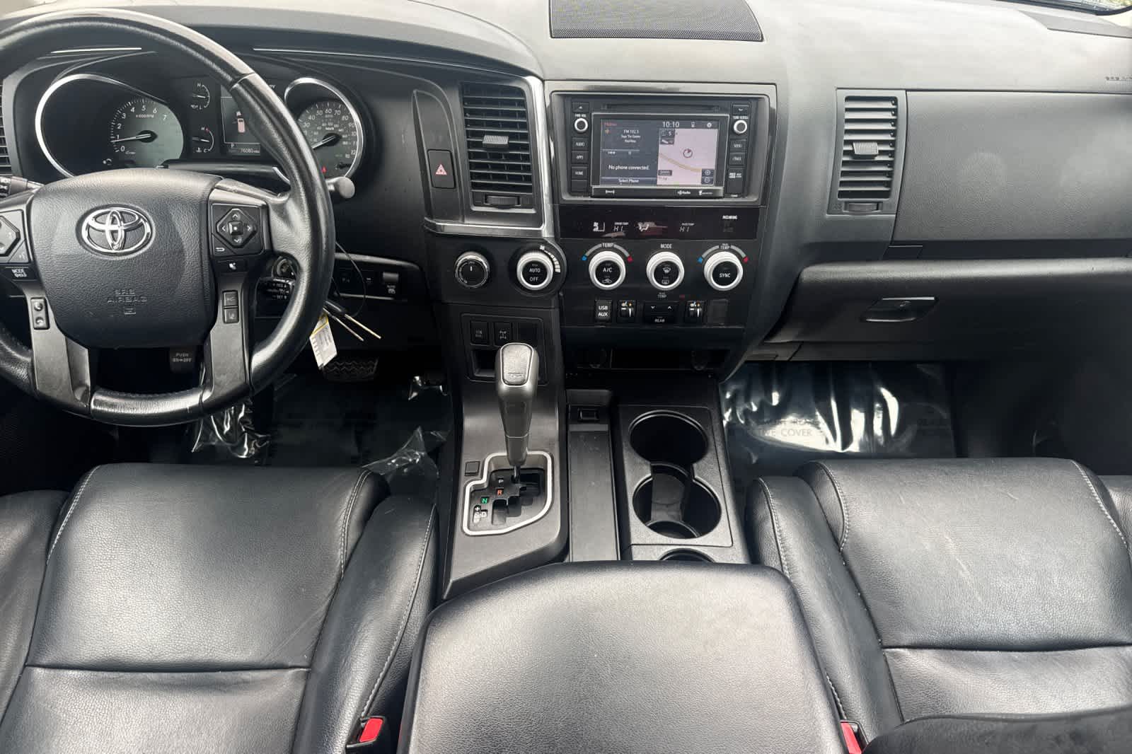 Thumbnail: 2019 Toyota Sequoia - 3