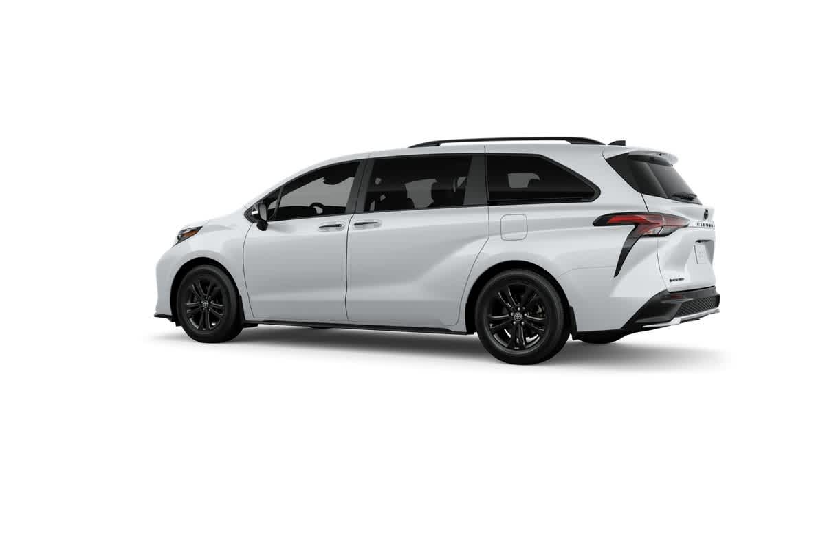 Thumbnail: 2026 Toyota Sienna - 5