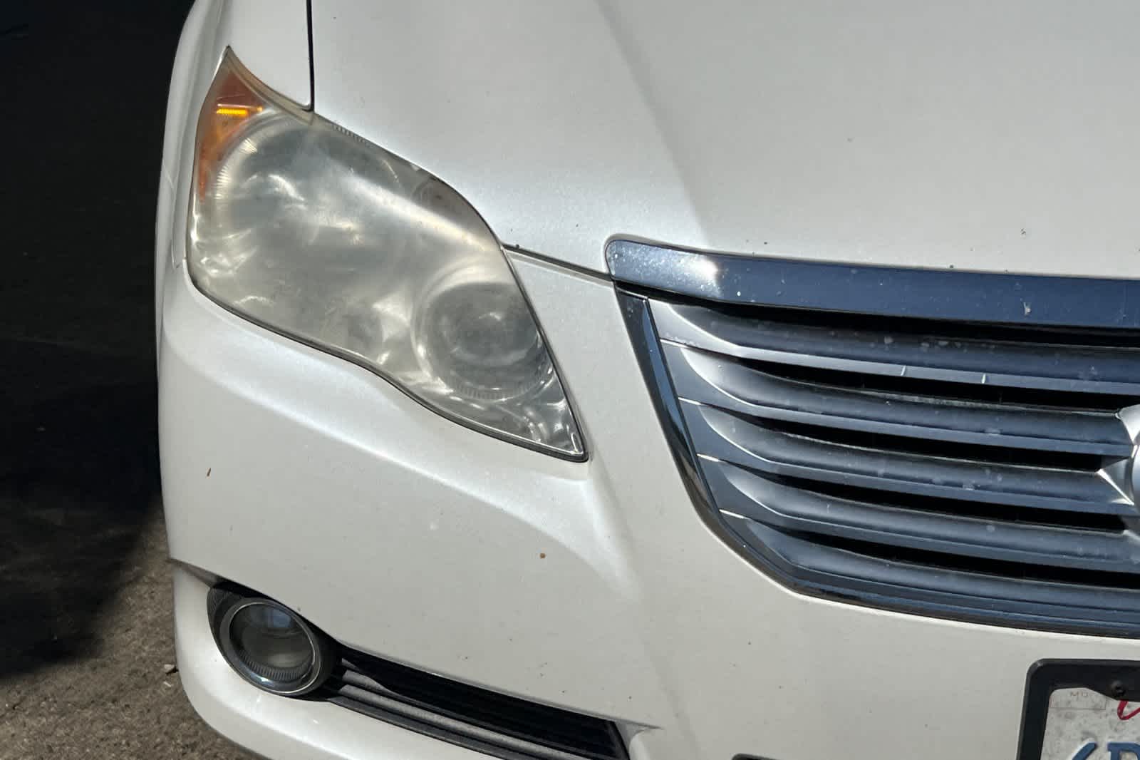 Thumbnail: 2008 Toyota Avalon - 8