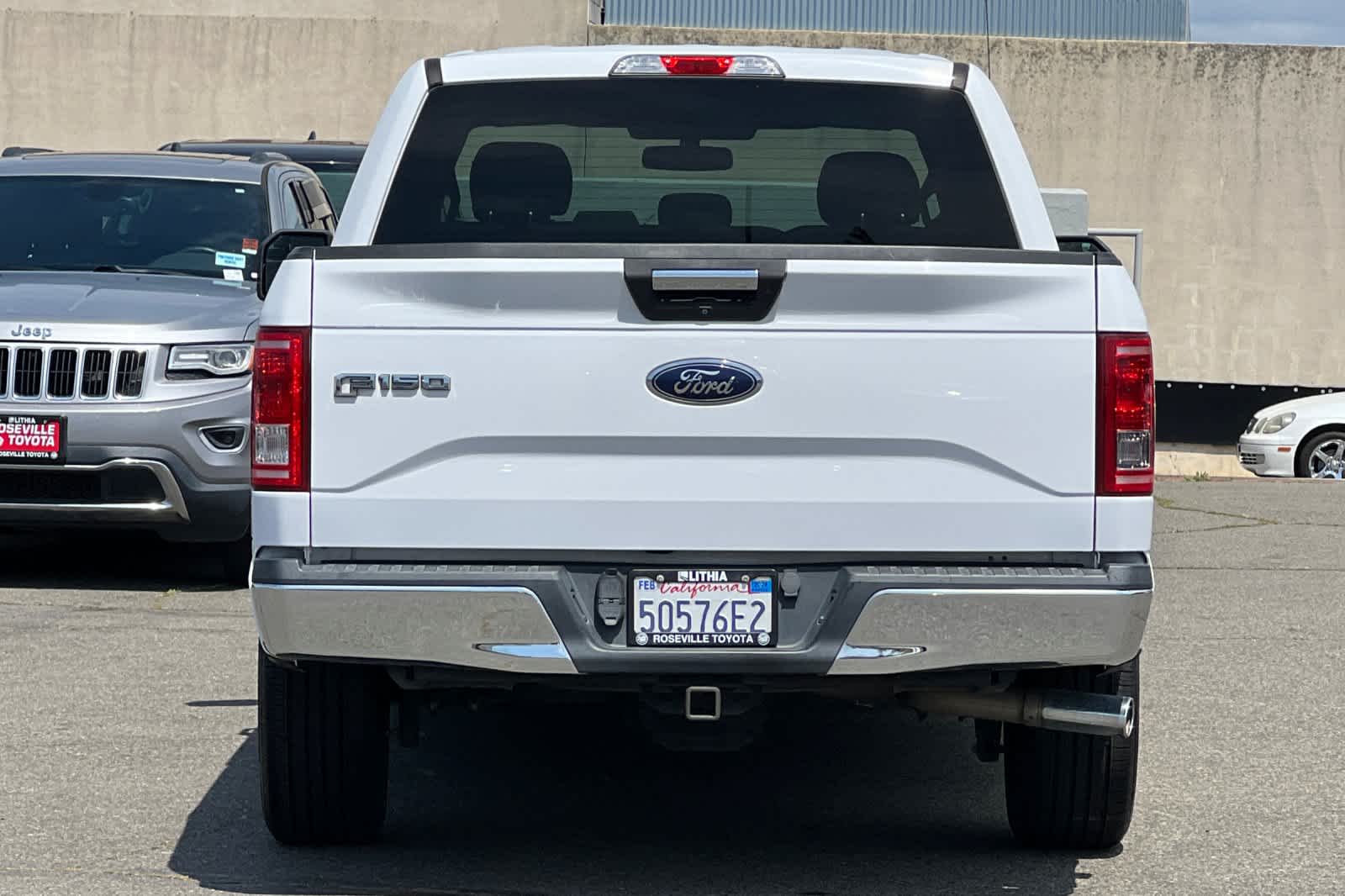 2017 Ford F-150 XLT 8