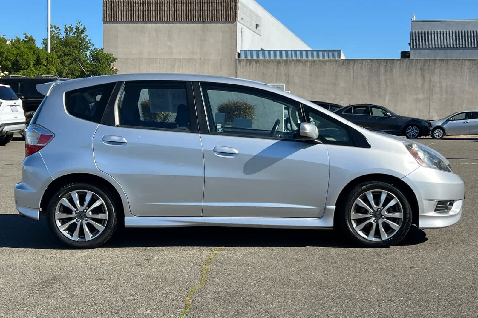 Thumbnail: 2012 Honda Fit - 6