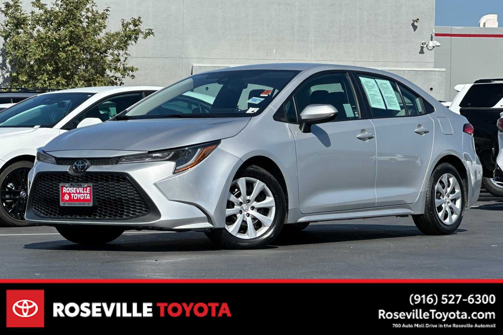 2022 Toyota Corolla LE -
                  Roseville, CA