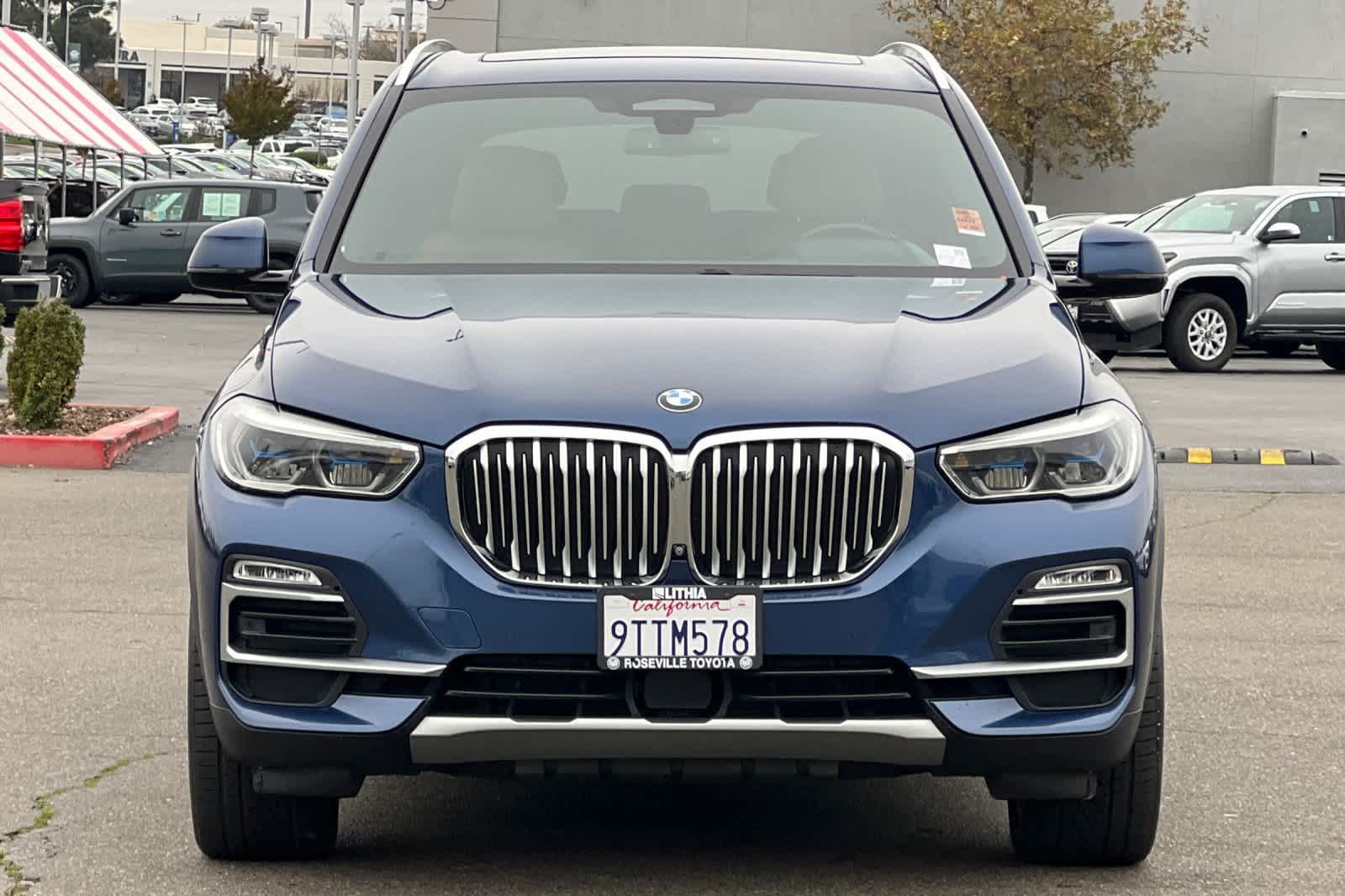 Thumbnail: 2019 BMW X5 - 10