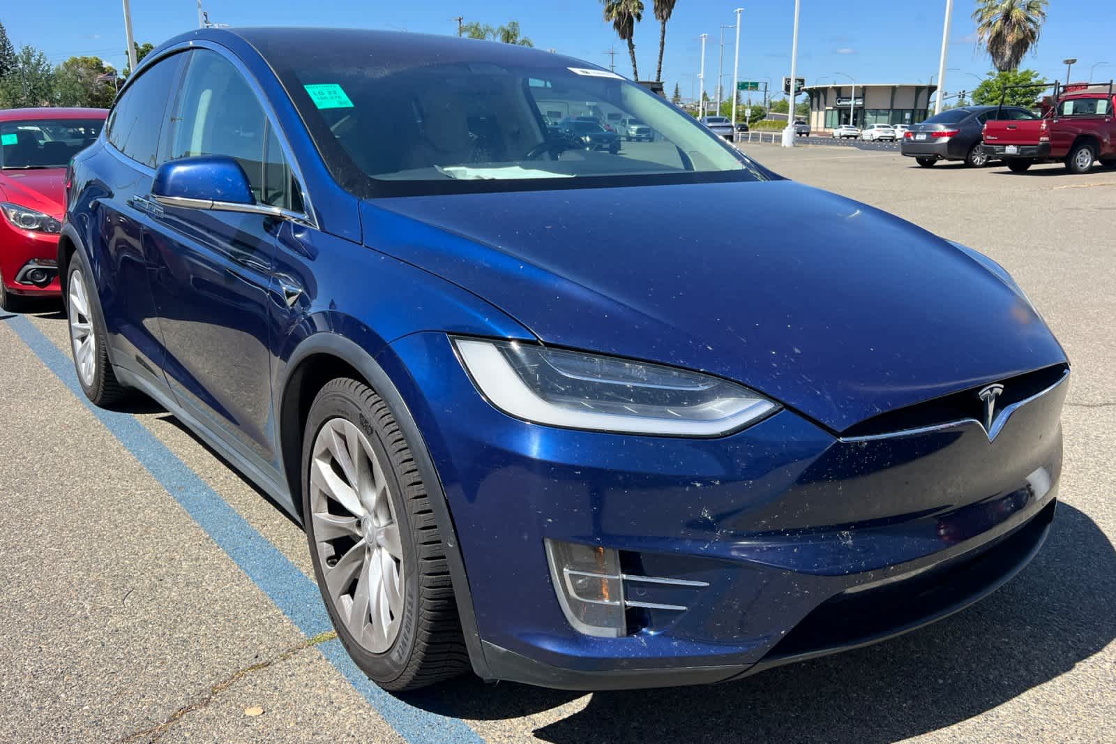 Thumbnail: 2017 Tesla Model X - 3
