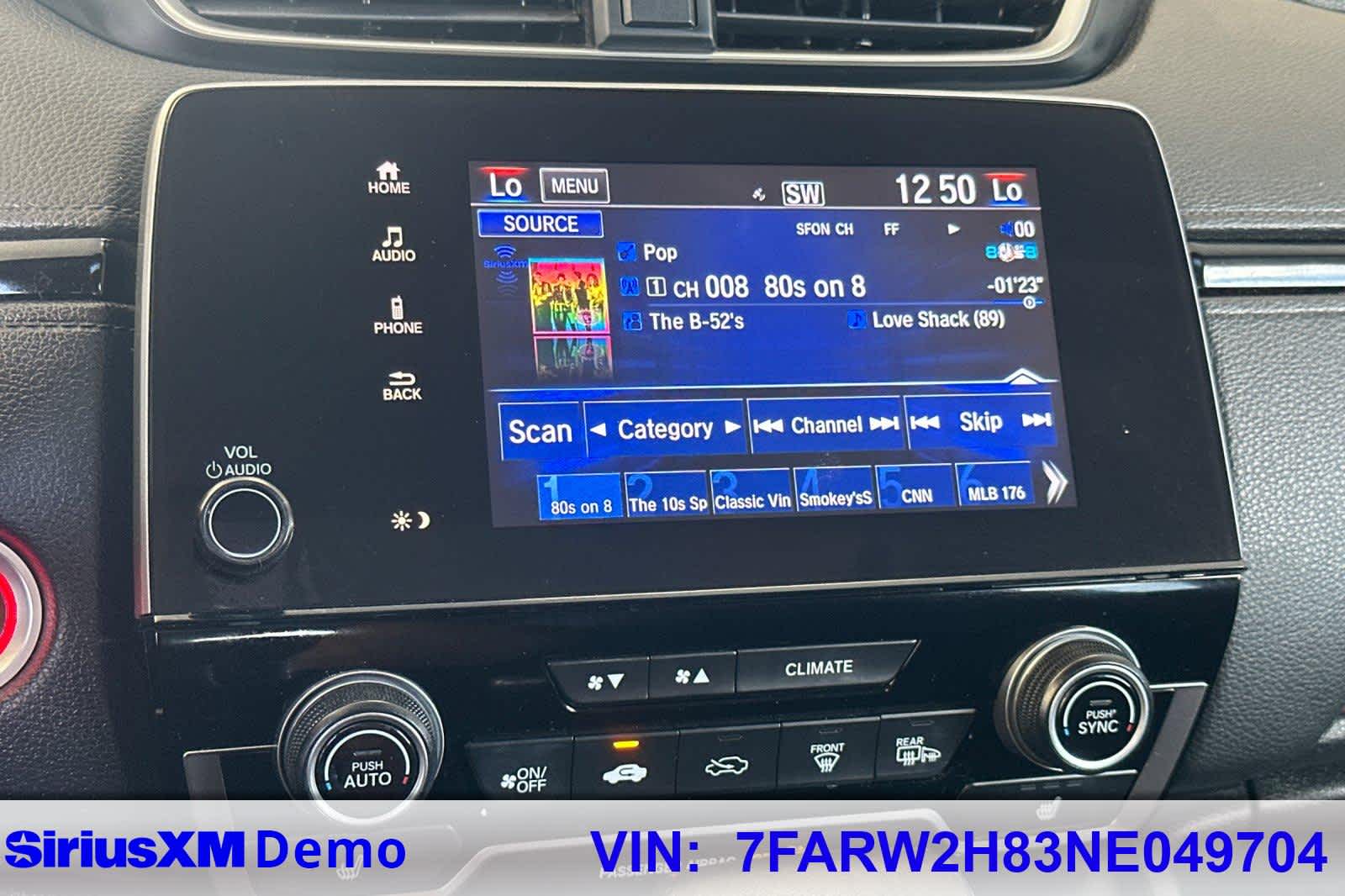 Thumbnail: 2022 Honda CR-V - 33