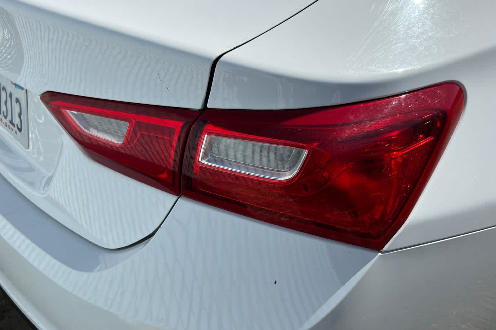 2019 Chevrolet Malibu LS 16