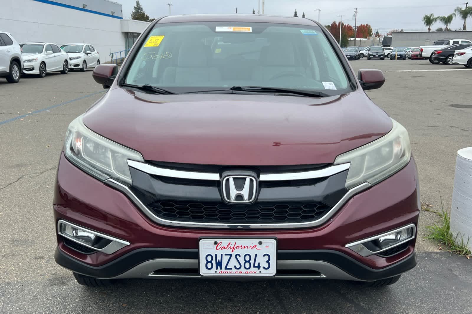 Thumbnail: 2016 Honda CR-V - 6