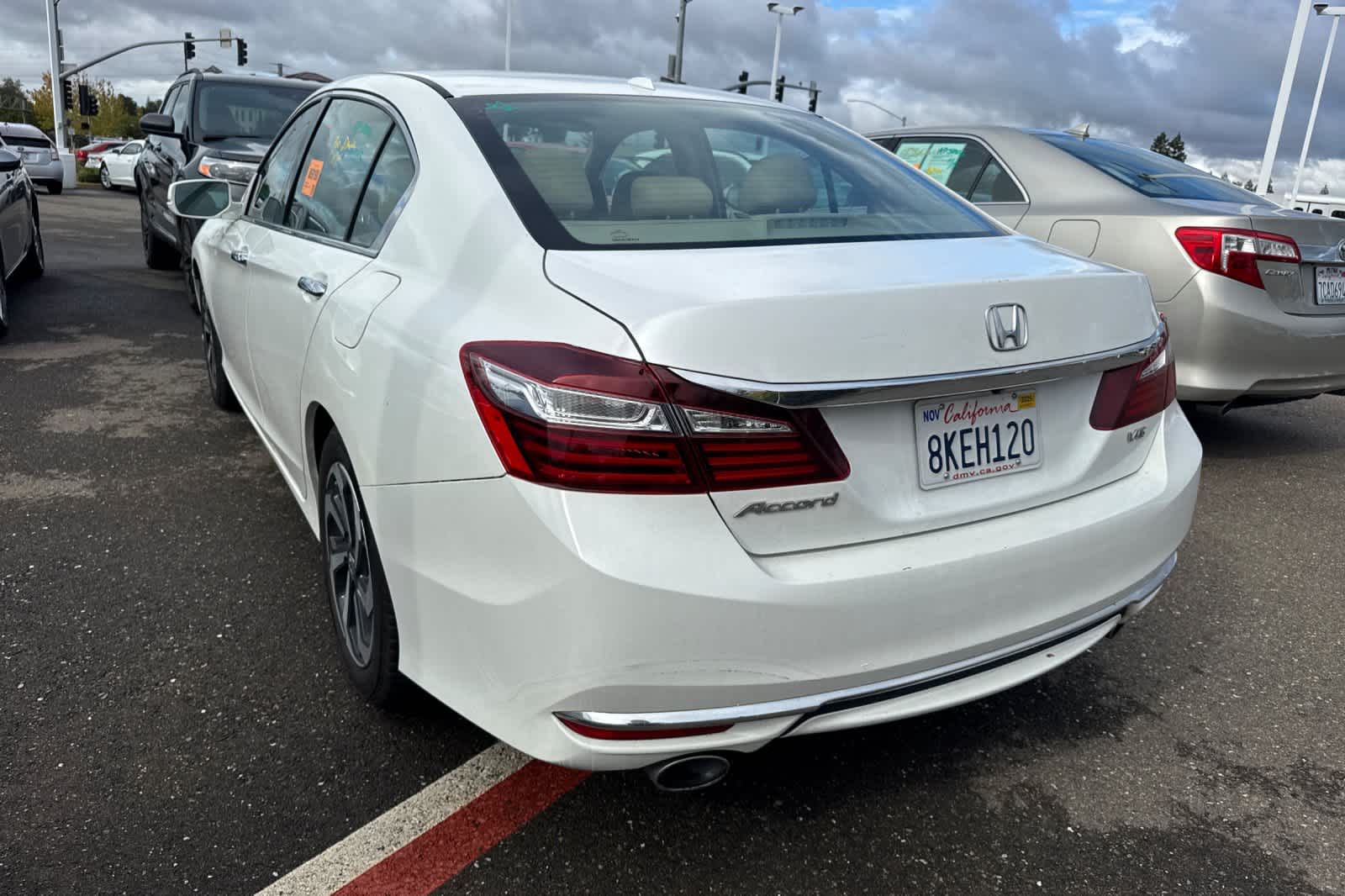 Thumbnail: 2017 Honda Accord - 4