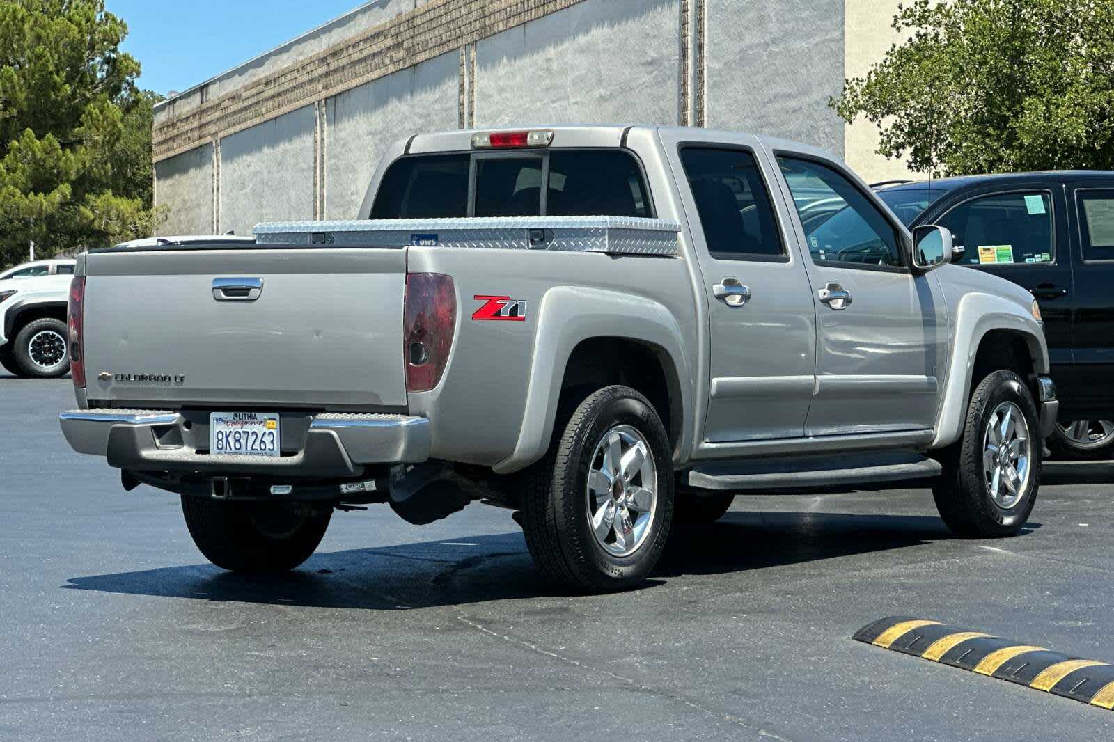 Thumbnail: 2009 Chevrolet Colorado - 2