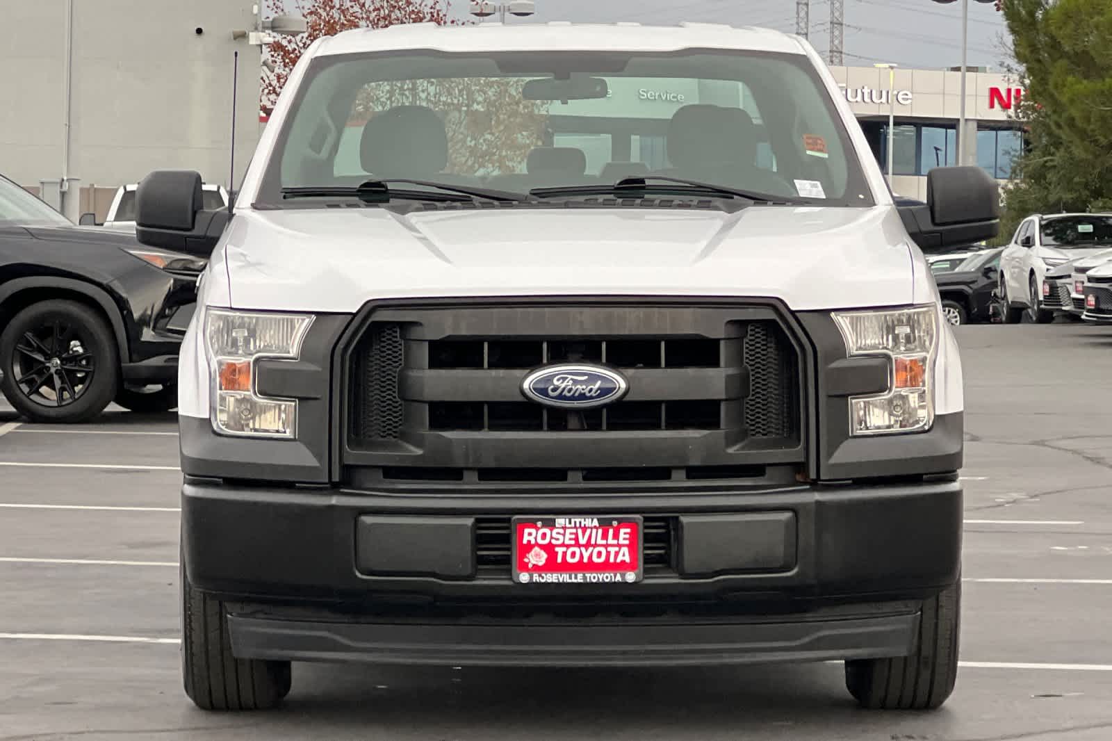 Thumbnail: 2015 Ford F-150 - 10