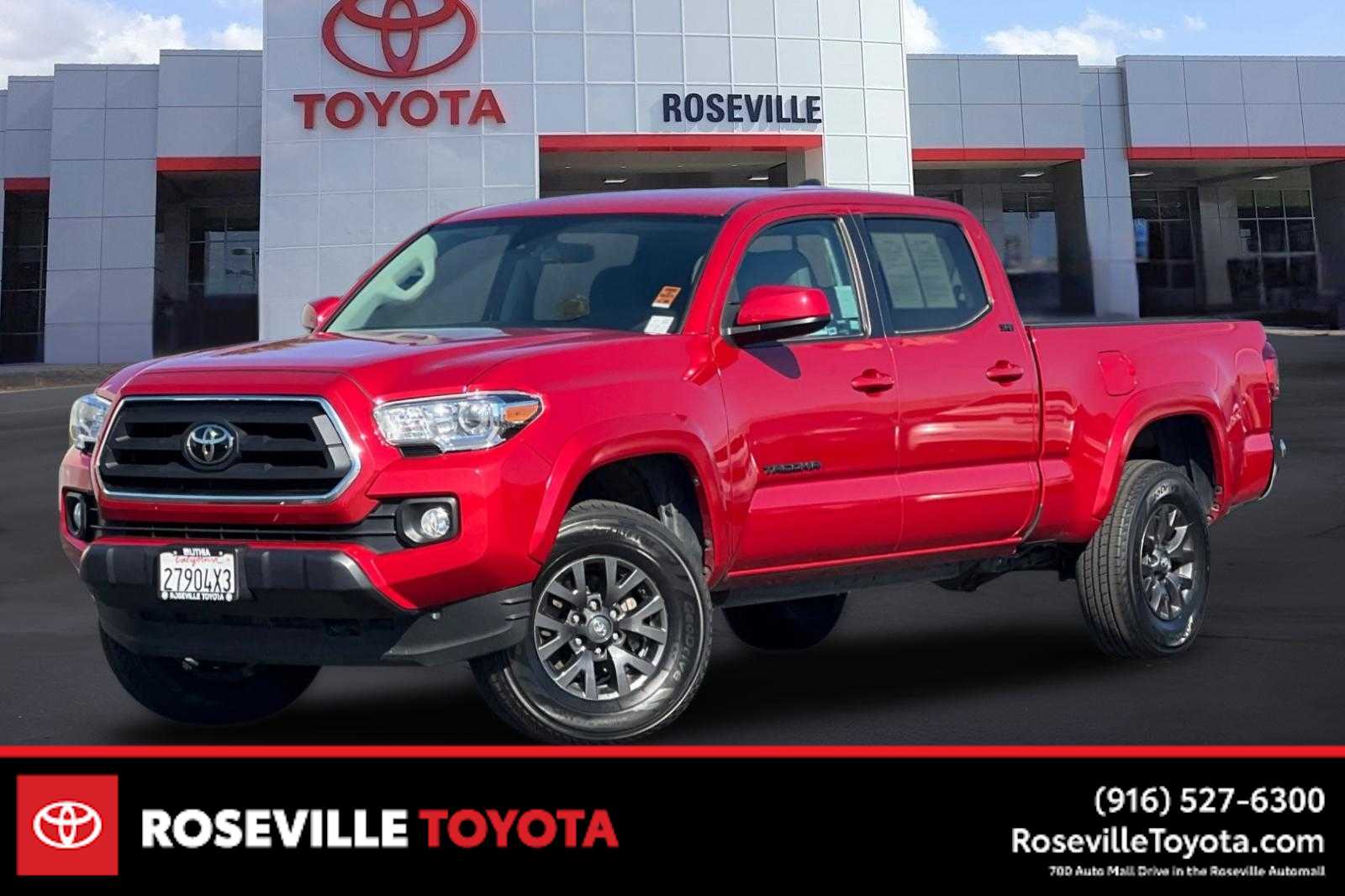Thumbnail: 2023 Toyota Tacoma - 1