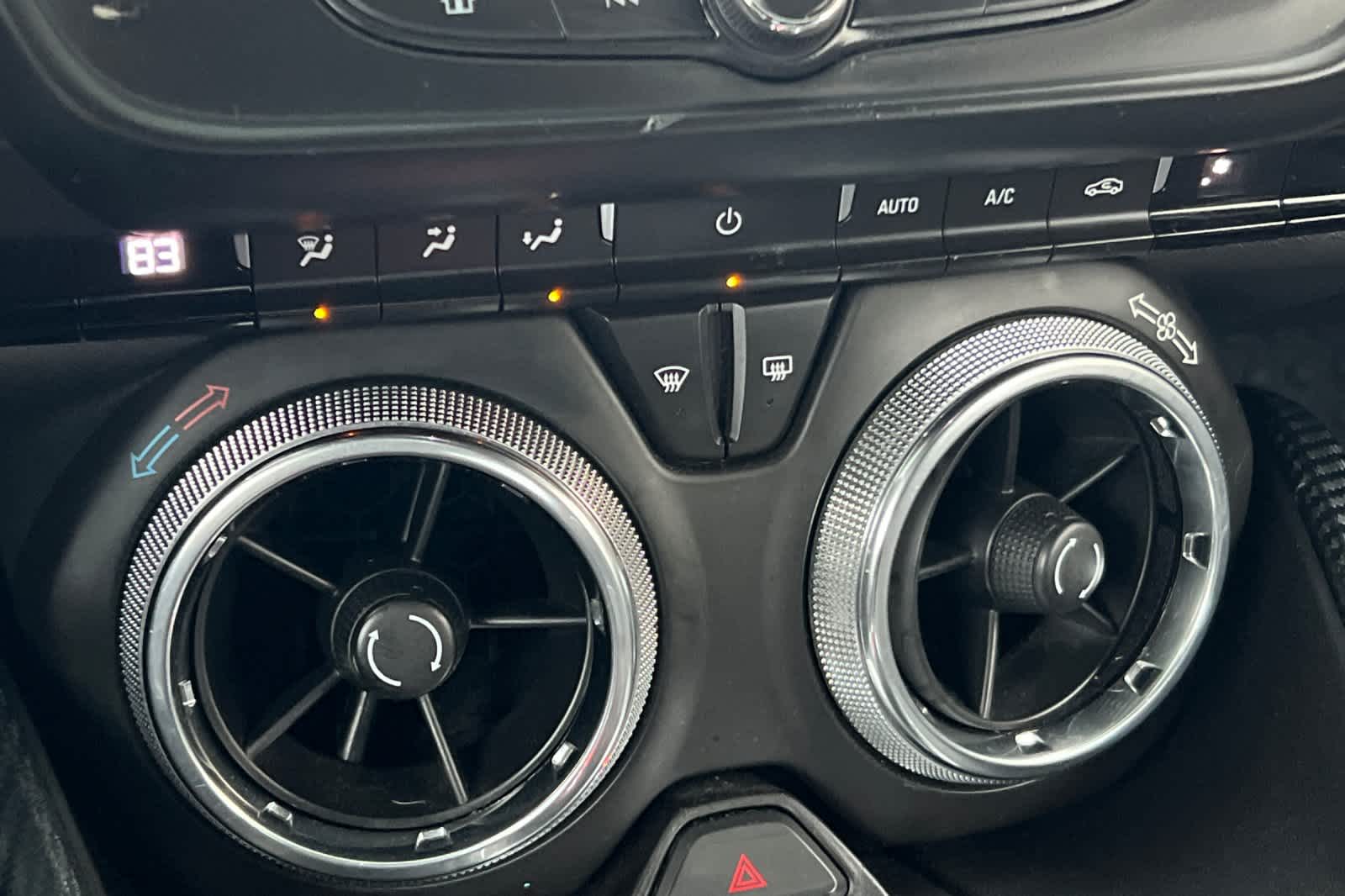 Thumbnail: 2017 Chevrolet Camaro - 20