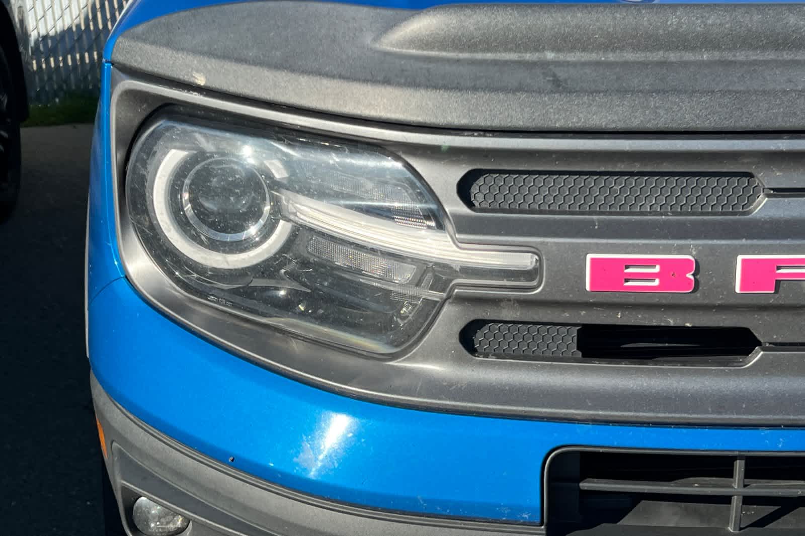 Thumbnail: 2022 Ford Bronco Sport - 8