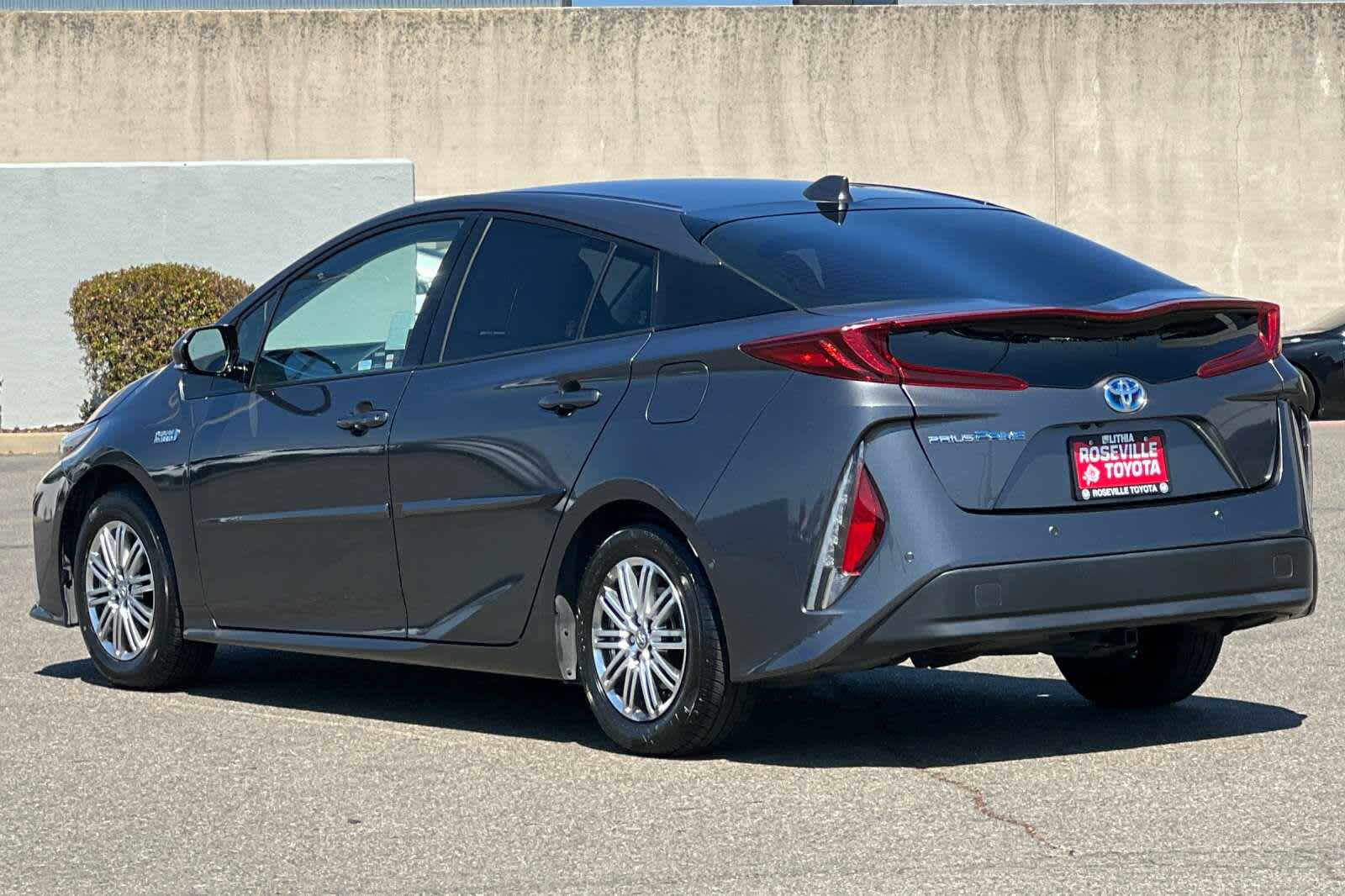 2019 Toyota Prius Prime Advanced 7